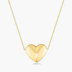 Baby Love Heart Necklace