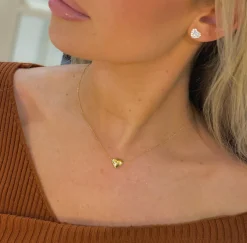 Baby Love Heart Necklace