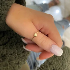 Baby Love Heart Ring