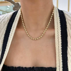 Billie Beaded Chain
