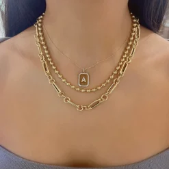 Billie Beaded Chain