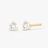 Charlie Cloud® Martini Diamond Stud Earrings