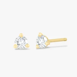 Charlie Cloud® Martini Diamond Stud Earrings