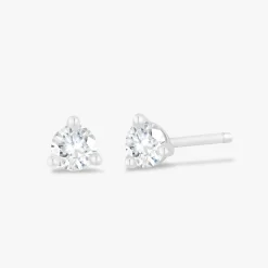Charlie Cloud® Martini Diamond Stud Earrings