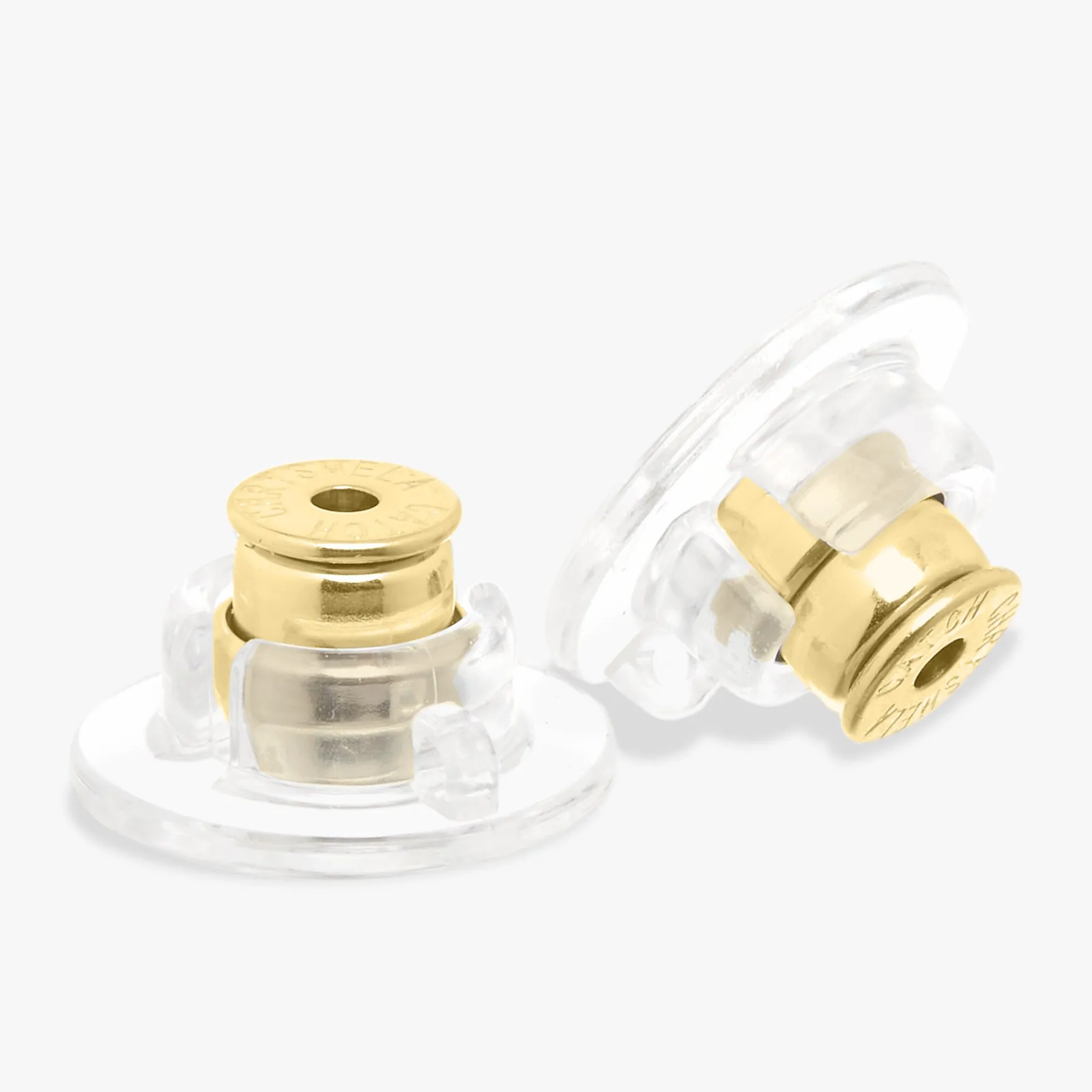 Chrysmela Catch Extra Secure Earring Backs