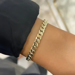 Classic Cuban Link Bracelet 5.9mm