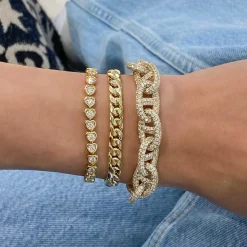 Classic Cuban Link Bracelet 5.9mm