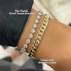 Classic Cuban Link Bracelet 5.9mm