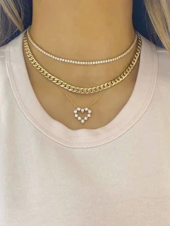 Classic Cuban Link Necklace 5.9mm
