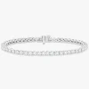 Classic Diana Tennis Bracelet