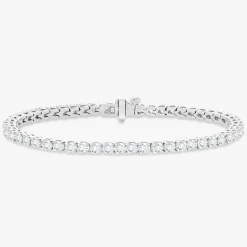 Classic Diana Tennis Bracelet