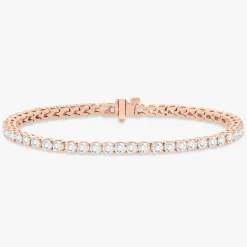 Classic Diana Tennis Bracelet