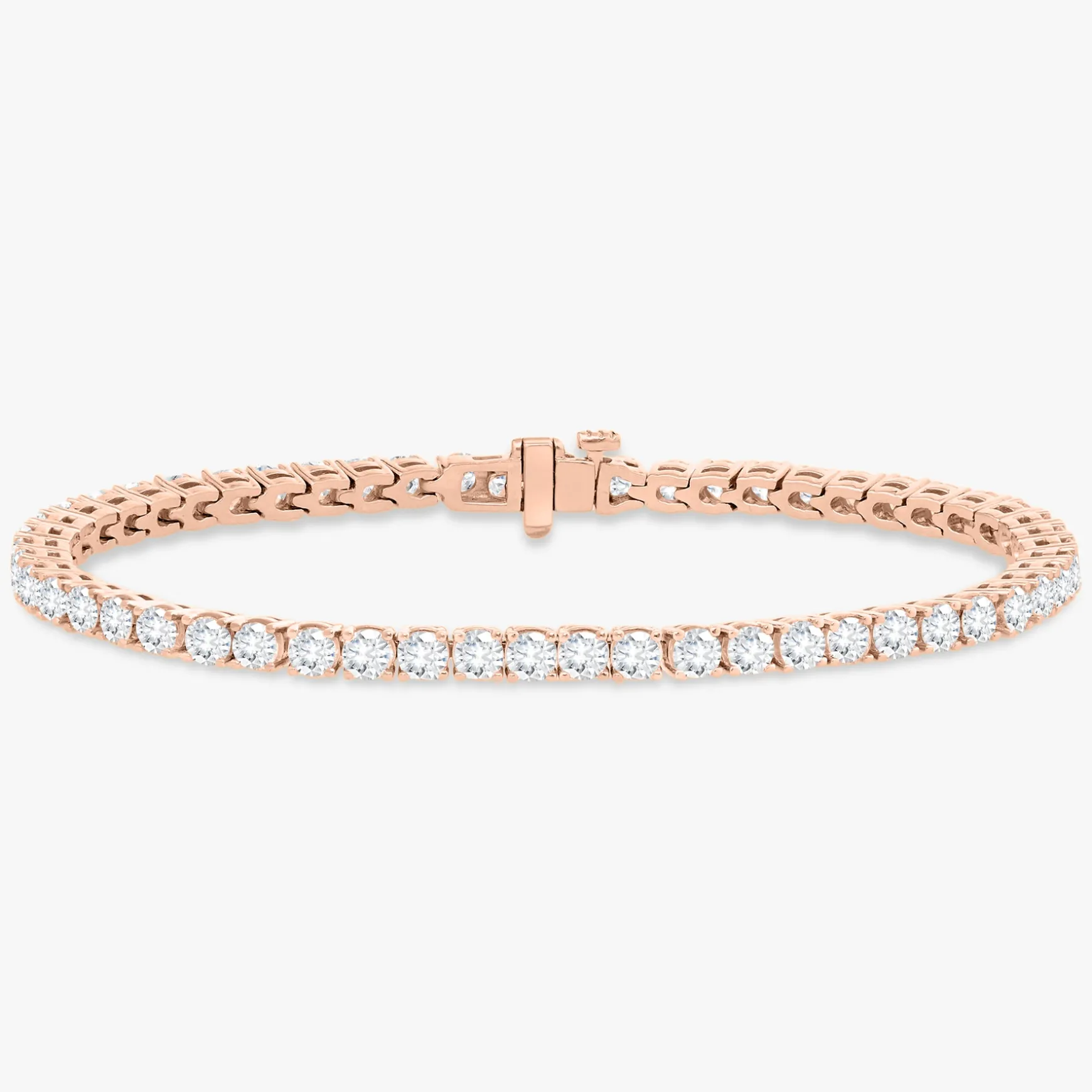 Classic Diana Tennis Bracelet
