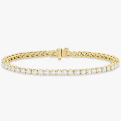 Classic Diana Tennis Bracelet