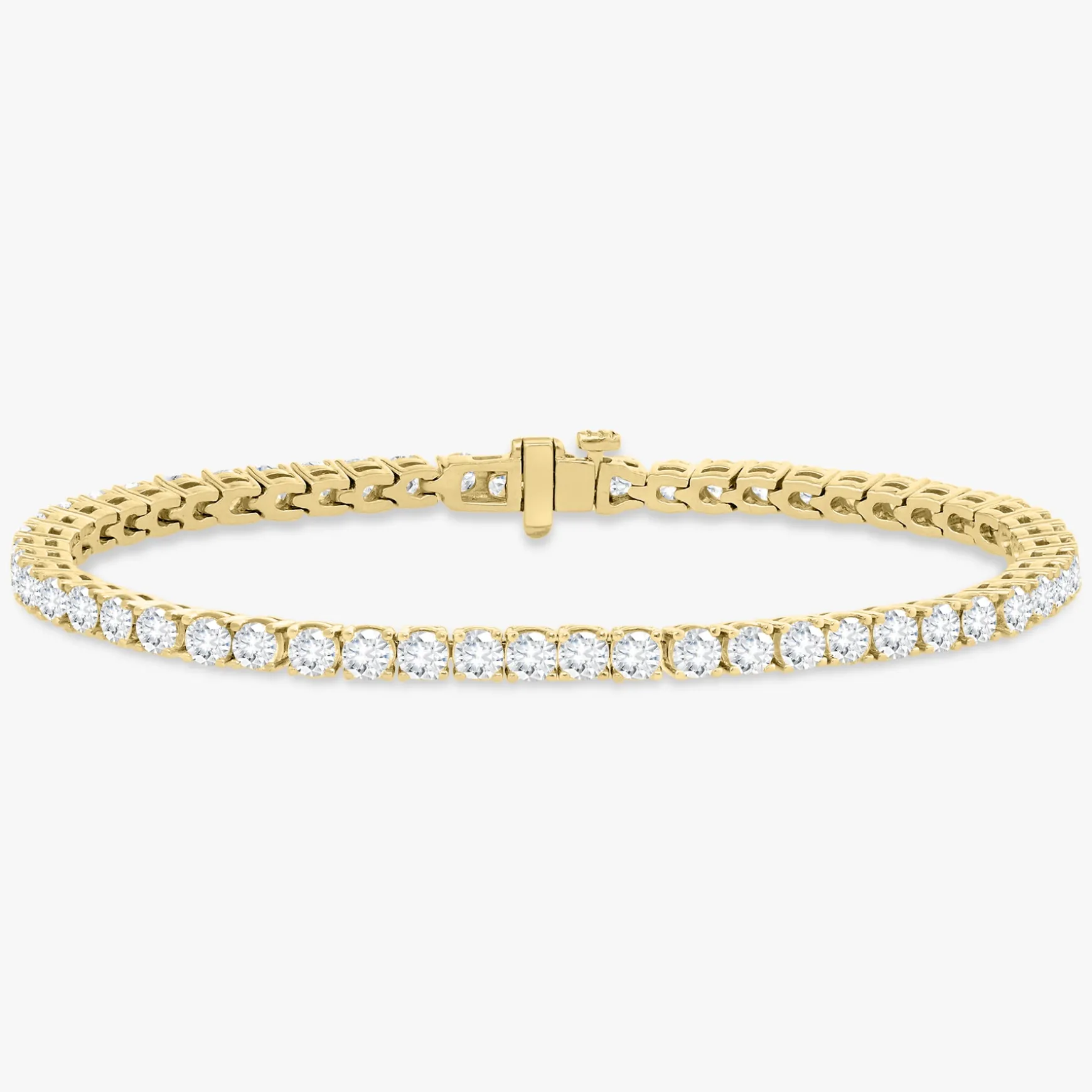 Classic Diana Tennis Bracelet