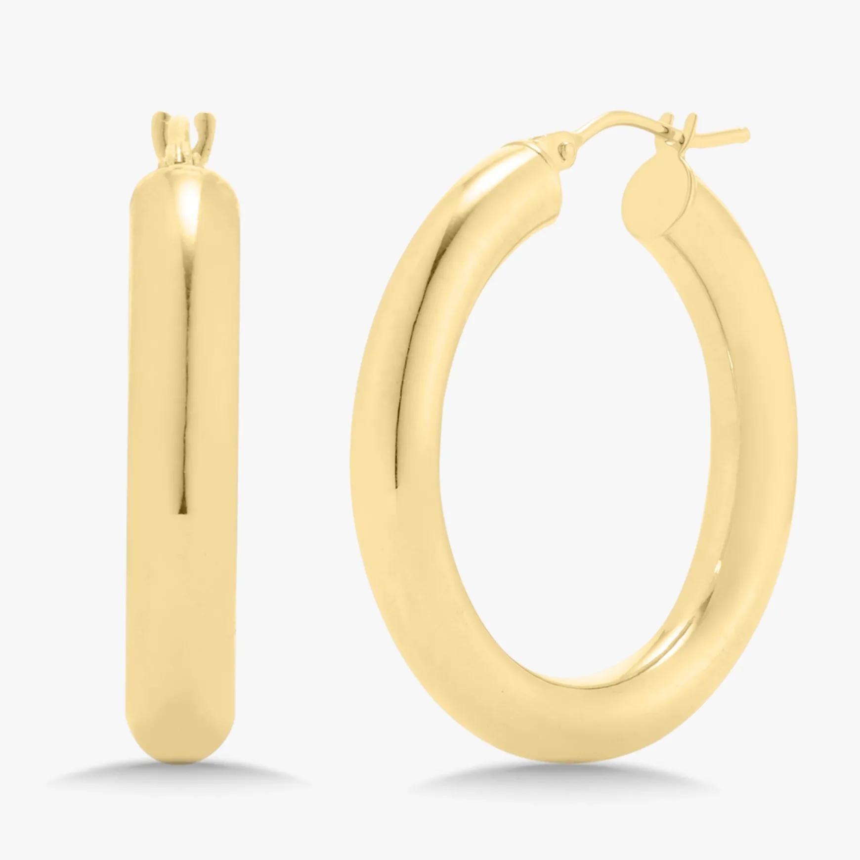 Ezra Tube Hoops 15mm