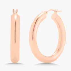 Ezra Tube Hoops 15mm