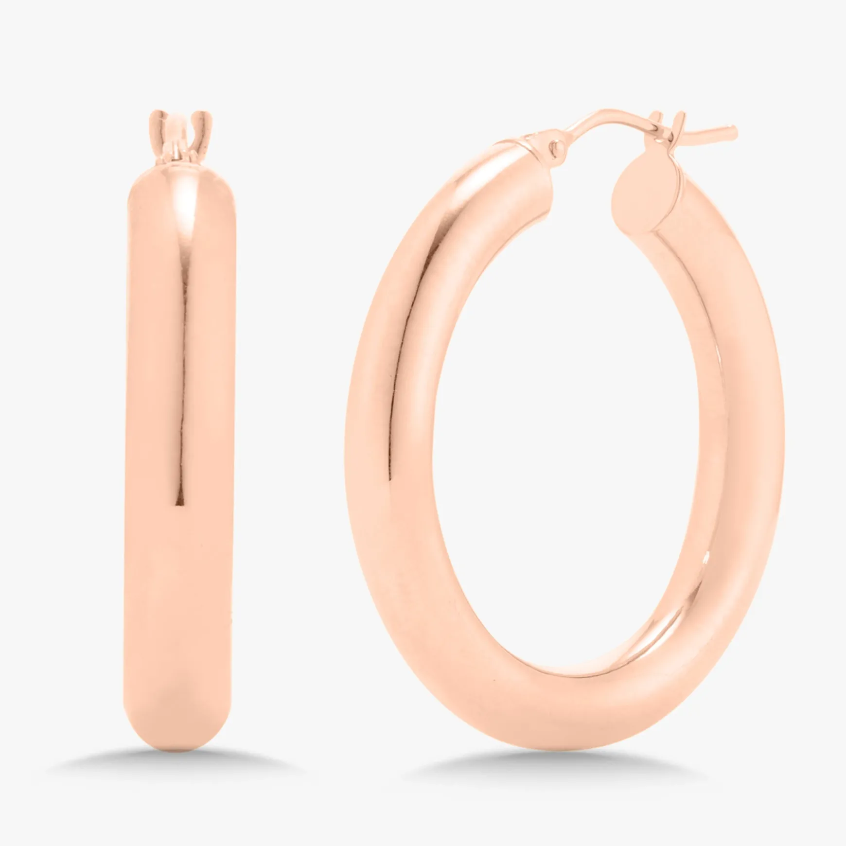 Ezra Tube Hoops 15mm