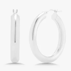 Ezra Tube Hoops 15mm