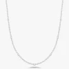 Griffin Diamond Tennis Necklace 3 ctw