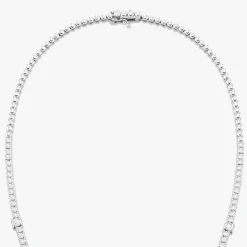 Griffin Diamond Tennis Necklace 3 ctw