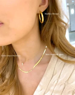Hadley Tube Hoops 20mm