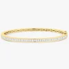 Hendrik Baguette Bezel Diamond Bangle 2.30 ctw