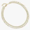 Jasmine Diamond Dangle Anklet 5.08 ctw