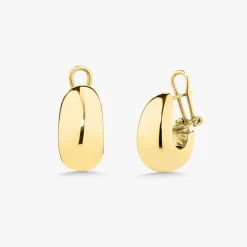 Jasper Gold Puff Huggies