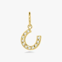 Julip Horseshoe Charm