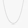 Kessler Diamond Tennis Necklace