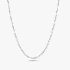 Kessler Diamond Tennis Necklace