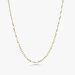 Kessler Diamond Tennis Necklace