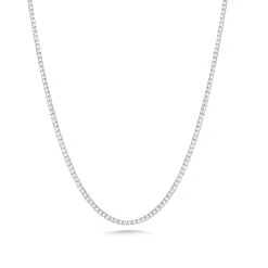 Kessler Diamond Tennis Necklace