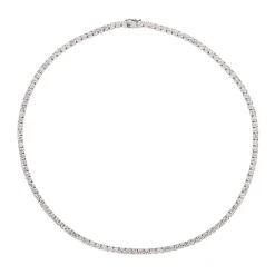 Kessler Diamond Tennis Necklace