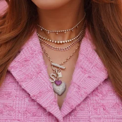 Large Initial Diamond Charm