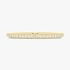 Layla Dainty Diamond Band 0.10 ctw