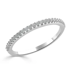 Layla Dainty Diamond Band 0.10 ctw