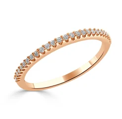Layla Dainty Diamond Band 0.10 ctw
