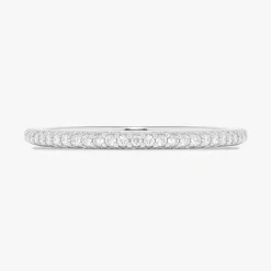 Layla Dainty Diamond Band 0.10 ctw