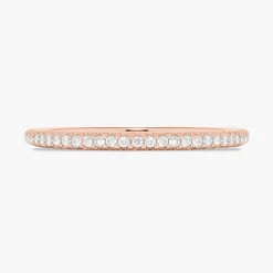 Layla Dainty Diamond Band 0.10 ctw