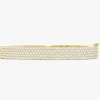 Liv Five Row Diamond Bangle Bracelet 3.50 ctw
