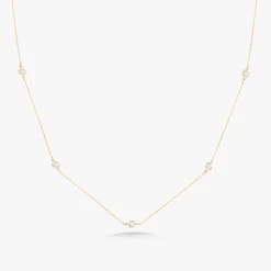 Logan Diamonds By The Yard Necklace