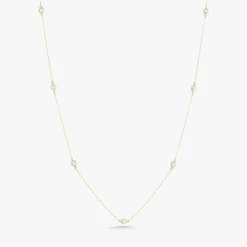 Logan Diamonds By The Yard Necklace