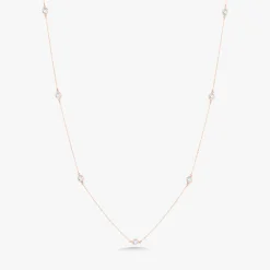 Logan Diamonds By The Yard Necklace