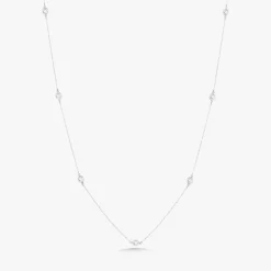 Logan Diamonds By The Yard Necklace