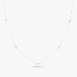 Logan Diamonds By The Yard Necklace