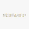 Mamas Odessa East to West Oval Diamond Band 1.70 ctw