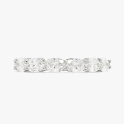 Mamas Odessa East to West Oval Diamond Band 1.70 ctw