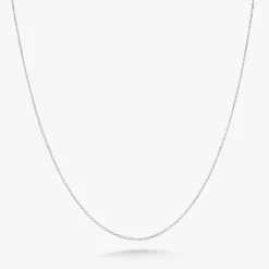 0.87mm Diamond Cut Cable Chain